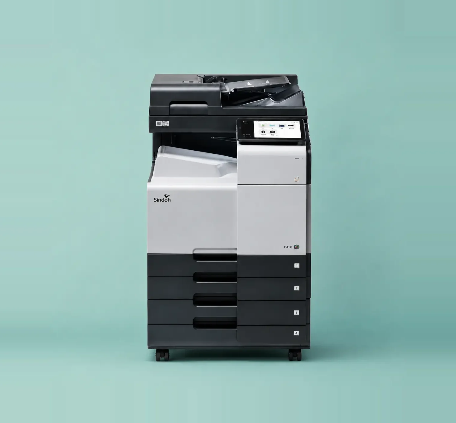 신도리코 D450