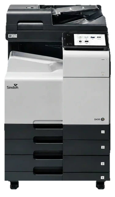 신도리코 D450